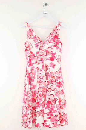 Robe Ralph Lauren Rose en Coton