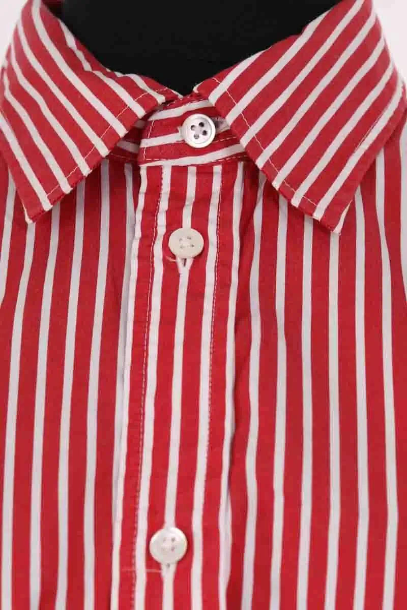 Robe Ralph Lauren Rouge en Coton