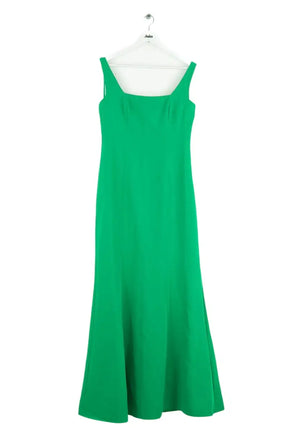 Robe Ralph Lauren Vert en Synthétique, taille XL - Seconde Main