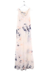 Robe Raquel Allegra Beige en Soie, taille XS - Seconde Main