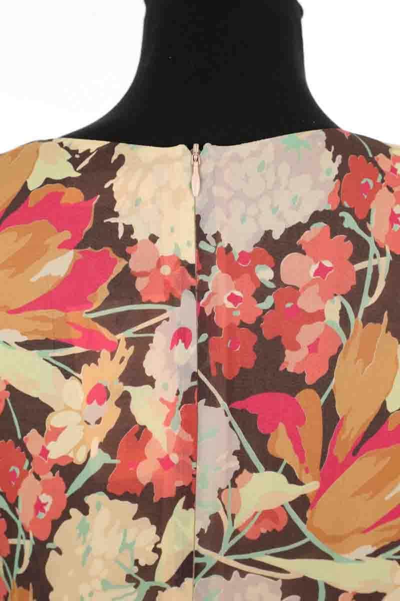 Robe Red Valentino Beige en Soie