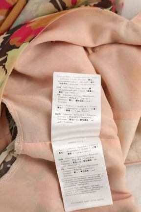 Robe Red Valentino Beige en Soie