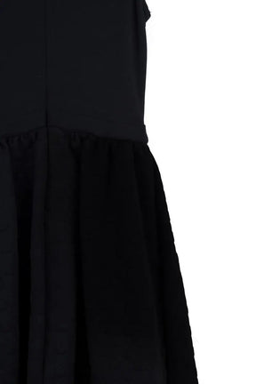 Robe Red Valentino Noir en Synthétique