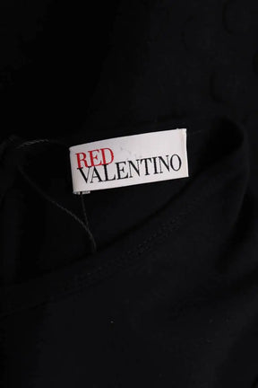 Robe Red Valentino Noir en Synthétique