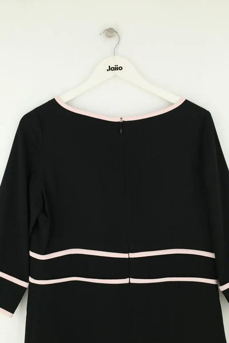 Robe Red Valentino Noir en Synthétique