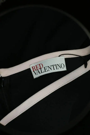 Robe Red Valentino Noir en Synthétique