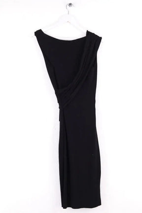 Robe Red Valentino Noir en Viscose