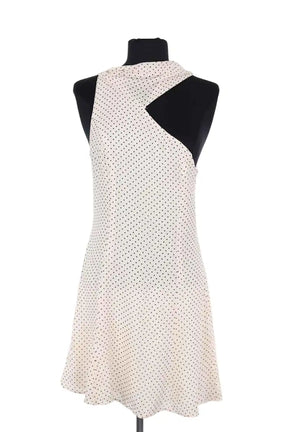 Robe Reformation Ecru en Viscose, taille S - Seconde Main
