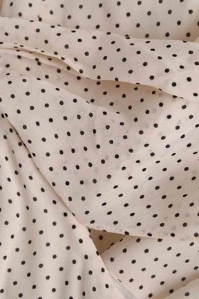 Robe Reformation Ecru en Viscose