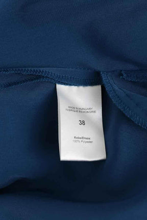 Robe Repetto Bleu en Polyester