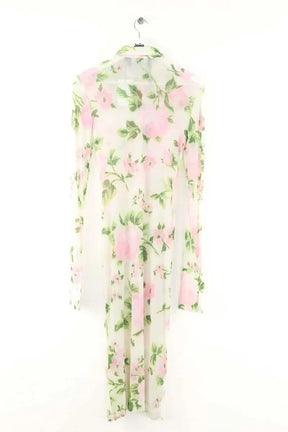 Robe Richard Quinn Multicolore en Polyester