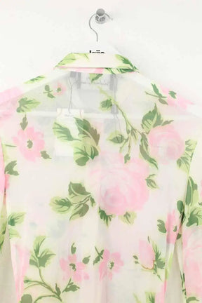 Robe Richard Quinn Multicolore en Polyester