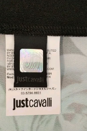 Robe Roberto Cavalli Multicolore en Synthétique