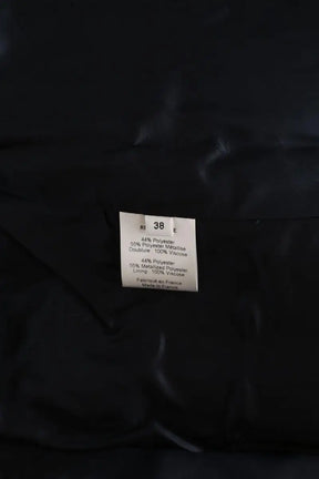 Robe Roseanna Argent en Polyester