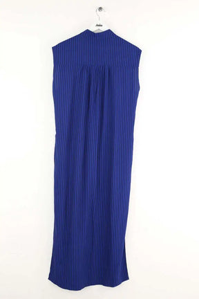 Robe Roseanna Bleu en Viscose