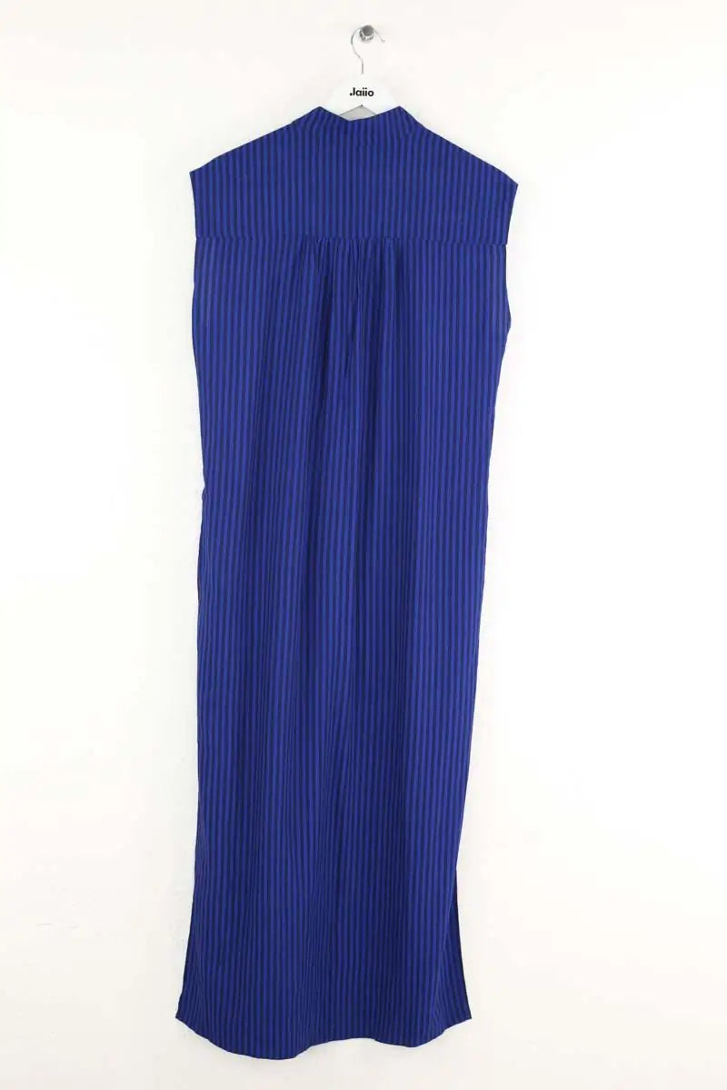 Robe Roseanna Bleu en Viscose
