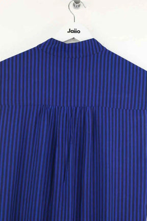 Robe Roseanna Bleu en Viscose
