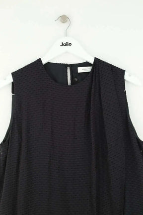 Robe Roseanna Marine en Viscose