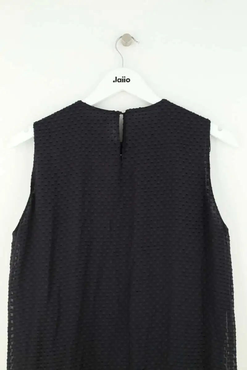 Robe Roseanna Marine en Viscose