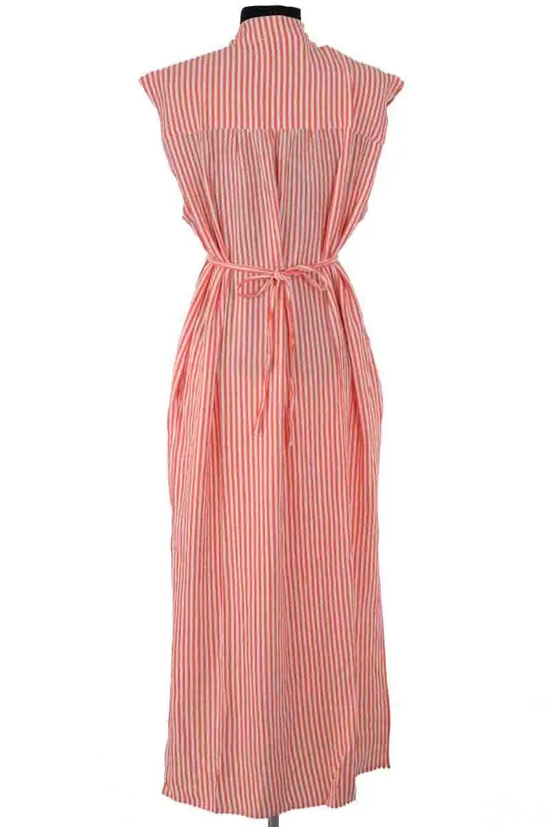 Robe Roseanna Melina Orange en Viscose