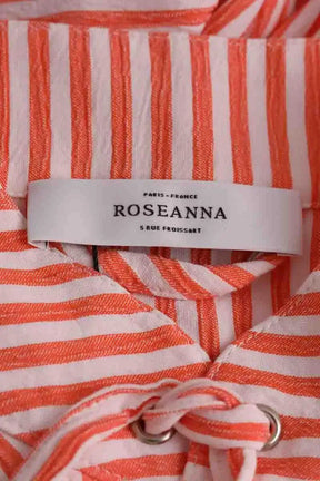 Robe Roseanna Melina Orange en Viscose