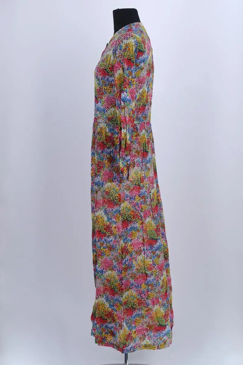Robe Roseanna Multicolore en Viscose