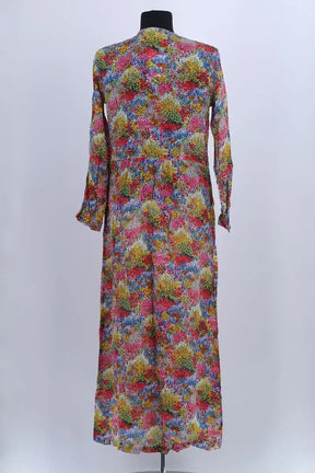 Robe Roseanna Multicolore en Viscose