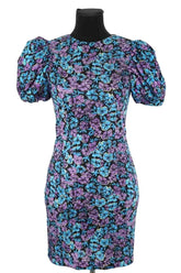 Robe Rotate Multicolore en Viscose, taille S - Seconde Main