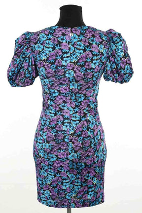 Robe Rotate Multicolore en Viscose