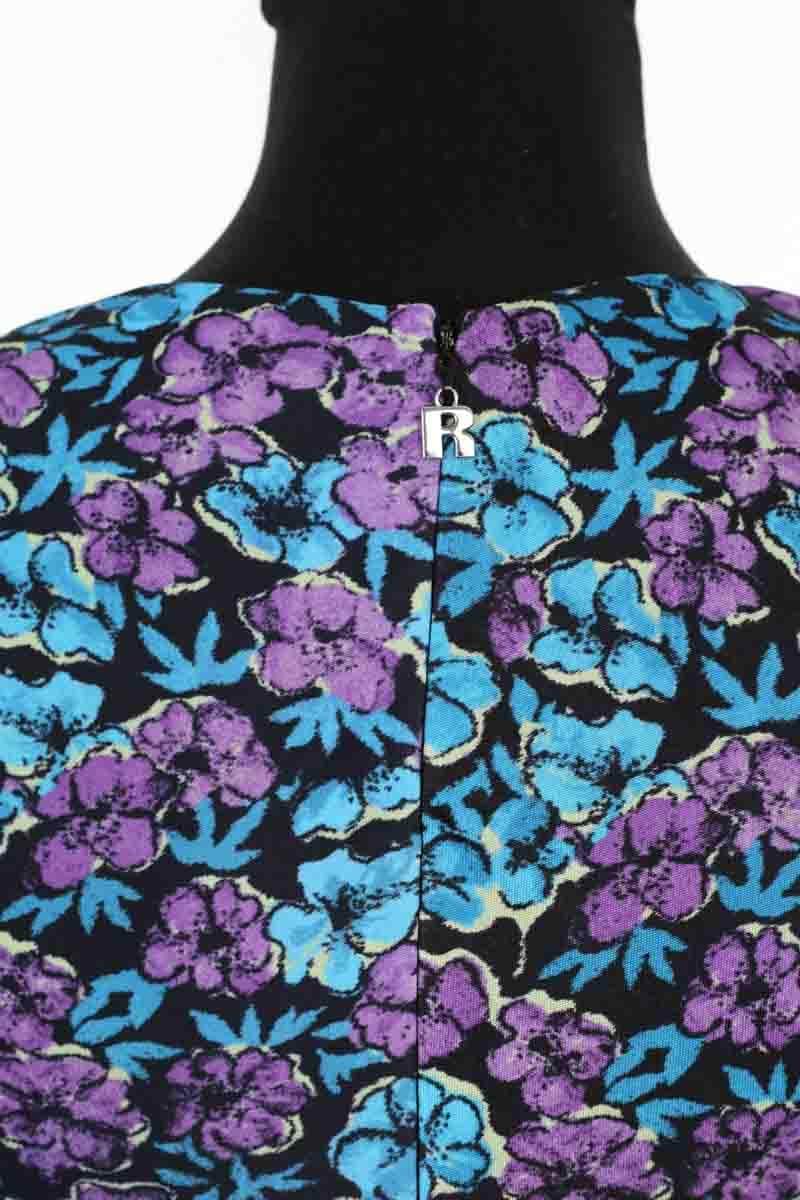 Robe Rotate Multicolore en Viscose