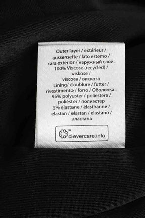 Robe Rotate Multicolore en Viscose