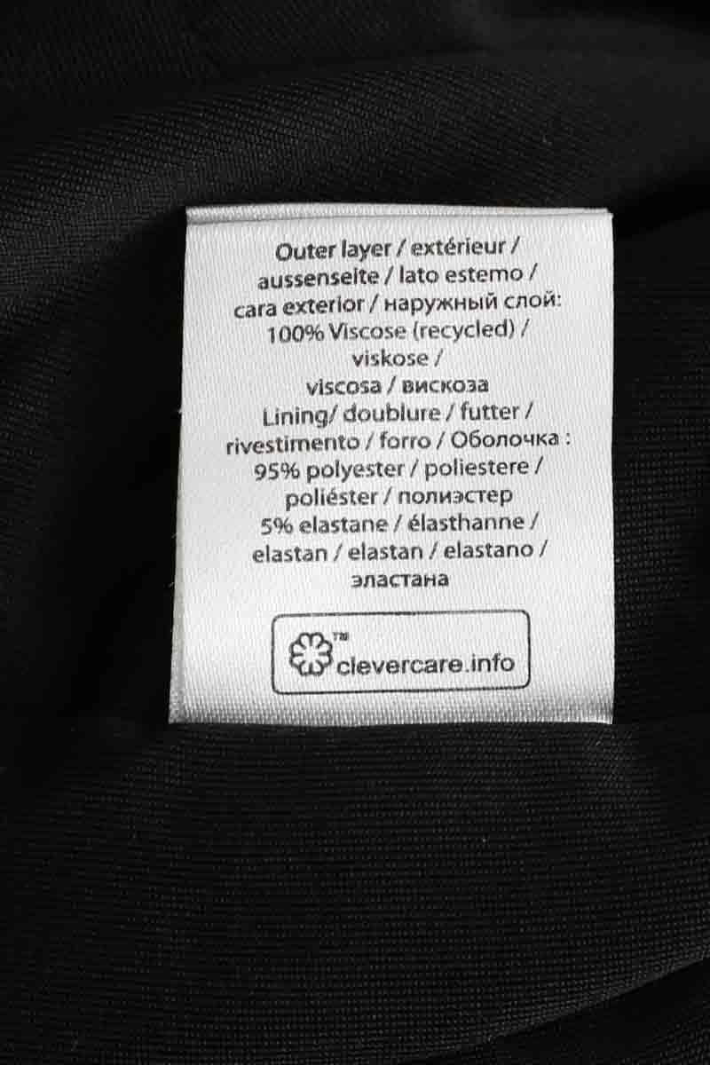 Robe Rotate Multicolore en Viscose