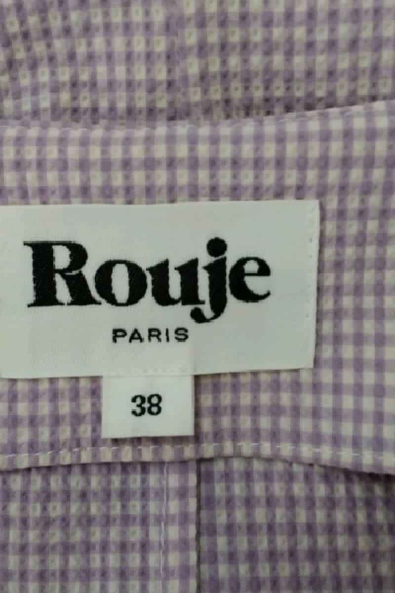 Robe Rouje Rose en Coton