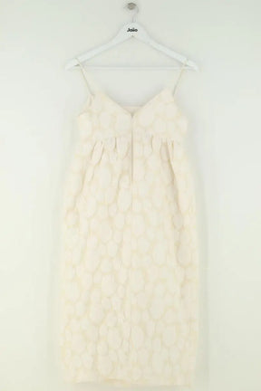 Robe Samsoe Samsoe Blanc en Synthétique