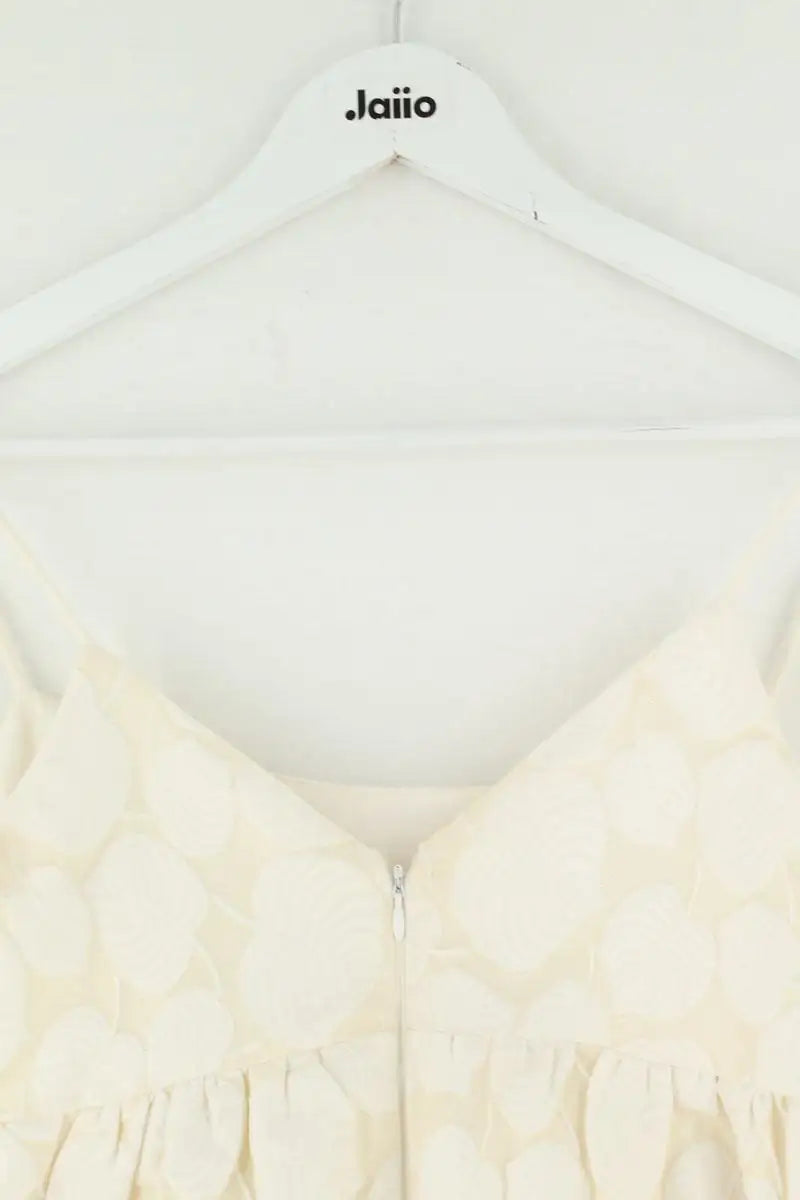 Robe Samsoe Samsoe Blanc en Synthétique