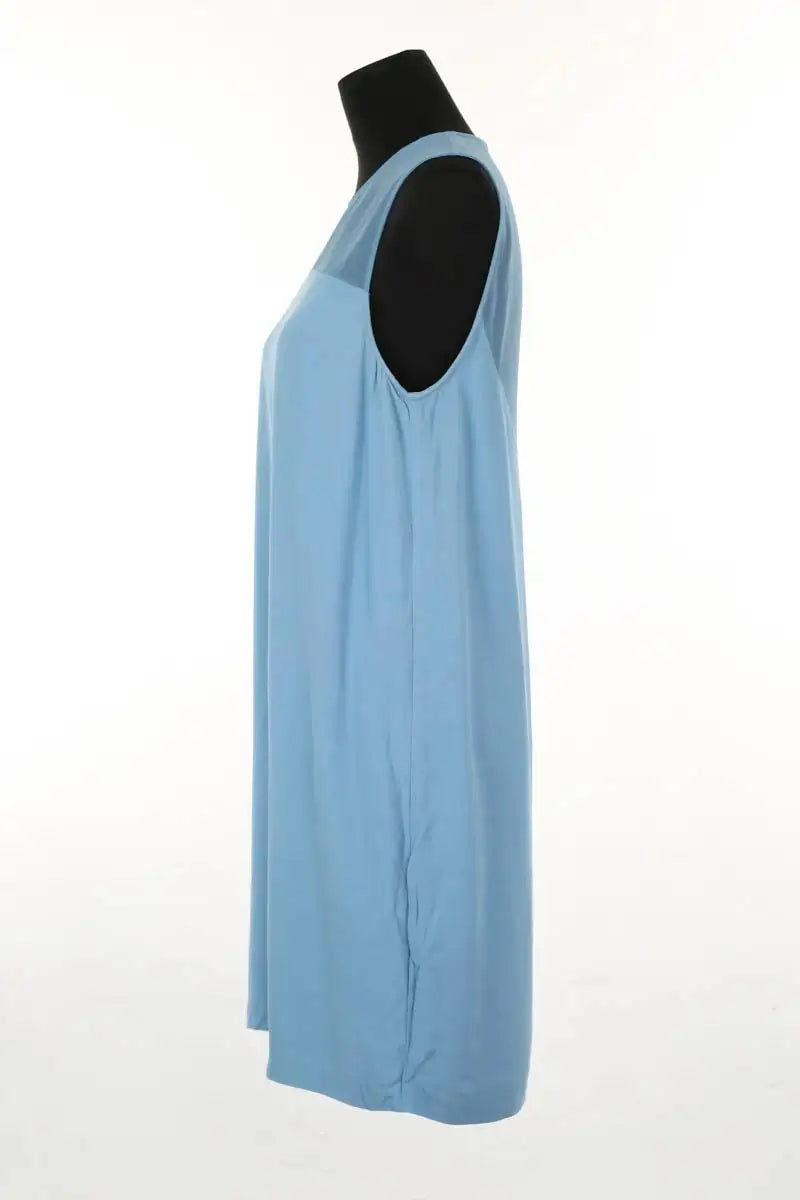 Robe Samsoe Samsoe Bleu en Viscose