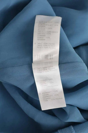 Robe Samsoe Samsoe Bleu en Viscose