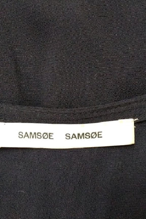 Robe Samsoe Samsoe Marine en Viscose