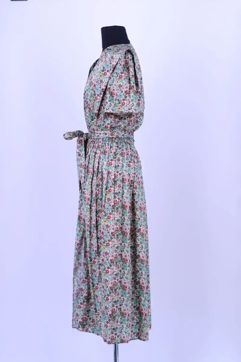 Robe Sandro Beige en Synthétique