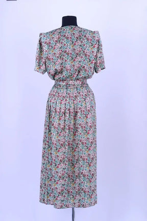 Robe Sandro Beige en Synthétique