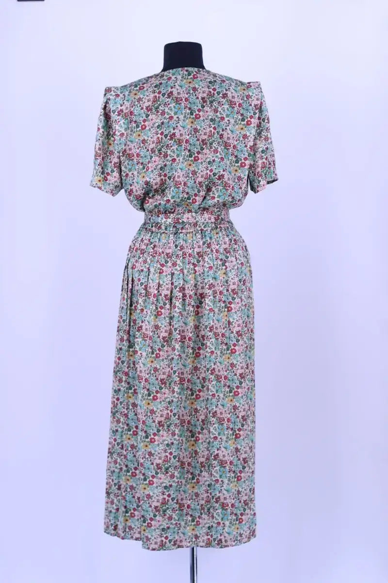 Robe Sandro Beige en Synthétique