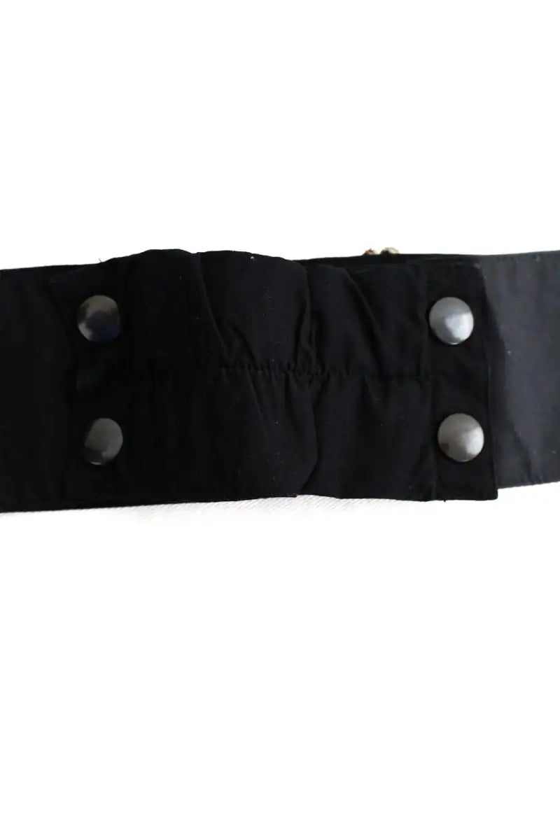 Robe Sandro Bleu en Soie