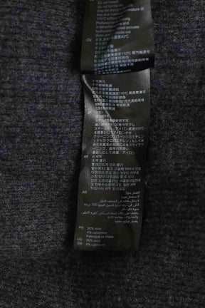 Robe Sandro Gris en Laine