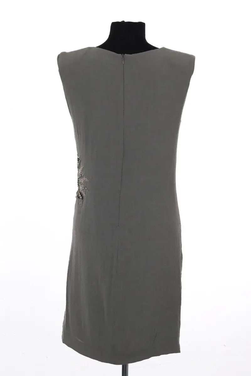 Robe Sandro Kaki en Synthétique