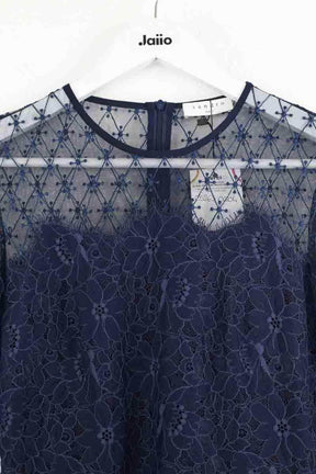 Robe Sandro Marine en Polyamide