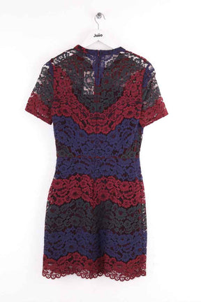 Robe Sandro Multicolore en Coton