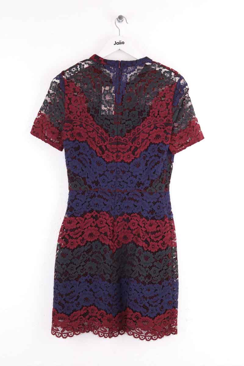 Robe Sandro Multicolore en Coton
