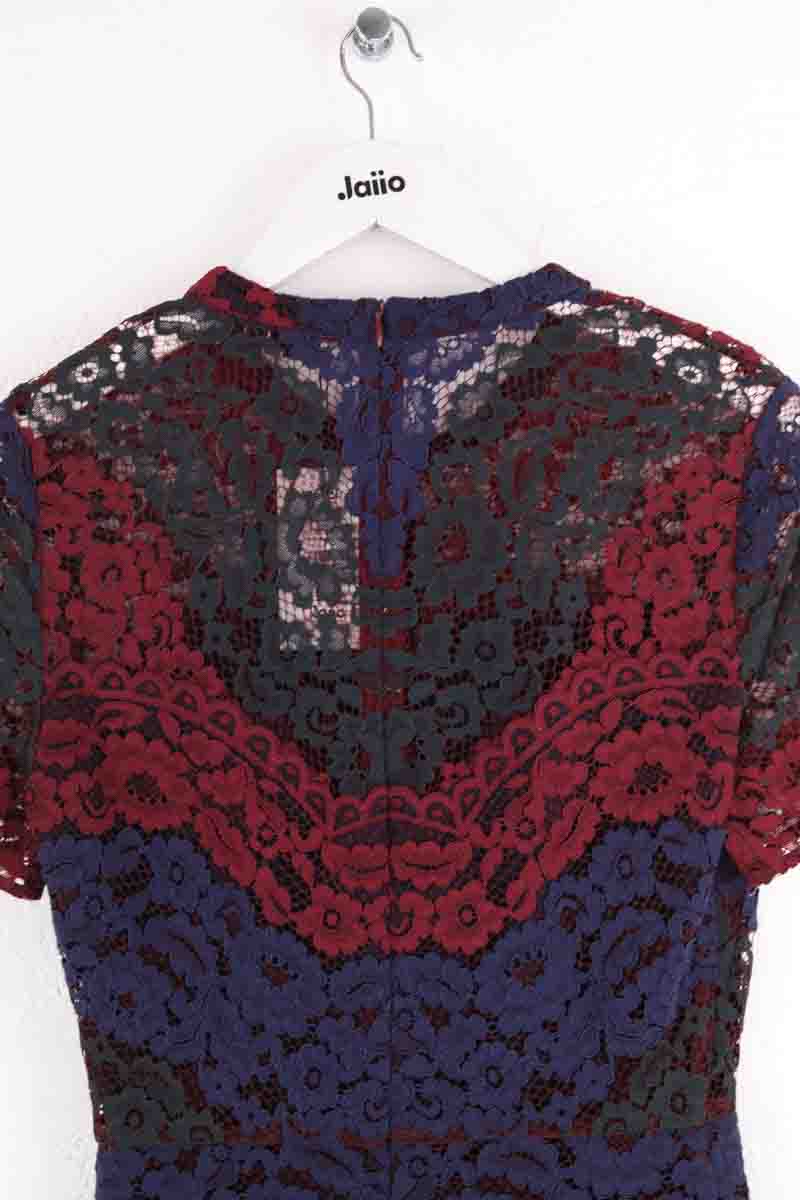 Robe Sandro Multicolore en Coton