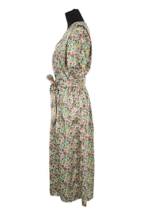 Robe Sandro Multicolore en Polyester