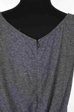 Robe Sandro Noir en Synthétique
